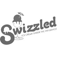 swizzled-down
